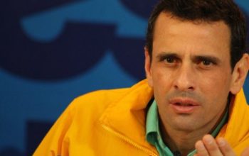 Capriles: Reitera apoyo a la MUD pero tiene reservas sobre sus últimas decisiones