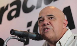 Chúo Torrealba: "La Unidad hizo retroceder al oficialismo. No hay impugnaciones"