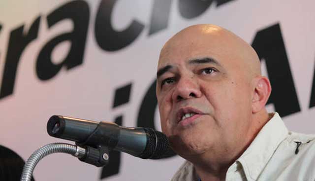 Chúo Torrealba: «La Unidad hizo retroceder al oficialismo. No hay impugnaciones»