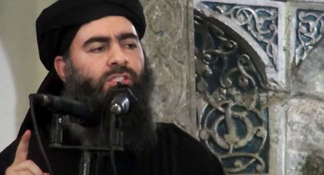 El líder del ISIS advierte de que pronto atacará a Israel