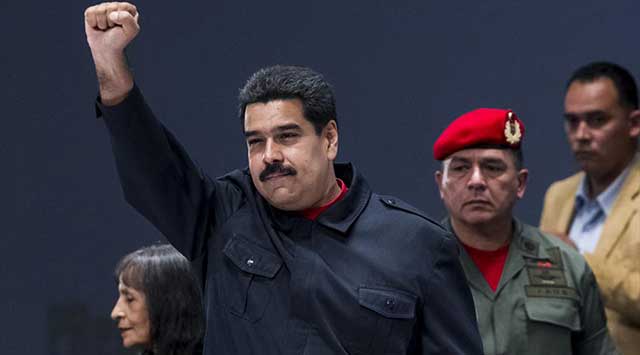 Otros enroques previstos por Maduro: Diego Salazar para Ministro de Finanzas y Darío Vivas de embajador en el Vaticano