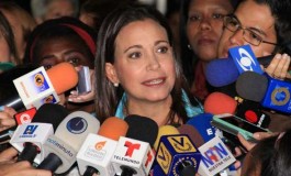 María Corina Machado: Actuaciones del TSJ carecen de validez