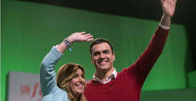 Los barones del PSOE se unen contra Sánchez para limitar su poder de pacto
