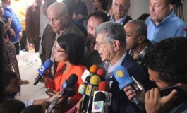 Ramos Allup: “Cambio de gobierno en 6 meses es prioridad en la agenda legislativa de la MUD"