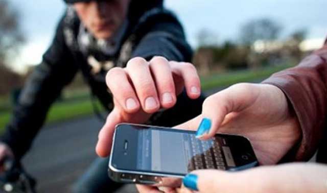 ¿Cuáles son los celulares más robados en el país?