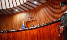 TSJ declara inconstitucional Ley de Reforma del Poder Judicial