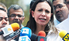 María Corina y “Vente Venezuela” al rescate de los fondos robados