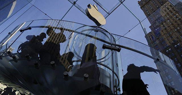 La ventas del iPhone se estancan por primera vez en su historia