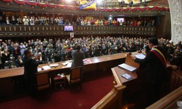 La Asamblea le dará respuesta a Maduro este viernes
