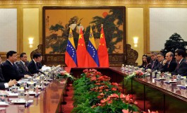 Venezuela es el país más riesgoso para las inversiones chinas (según instituto del gobierno de China)