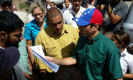 Capriles: Llegó el tiempo para un revocatorio