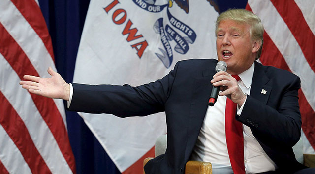 Donald Trump anuncia que no participará en el próximo debate republicano