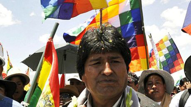 Ni Evo Morales estaba de acuerdo con la política económica de Chávez