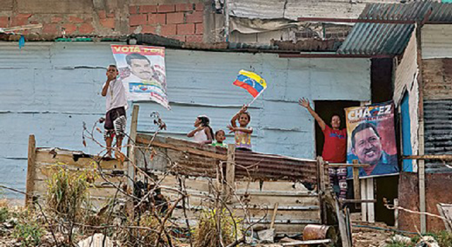 La pobreza en Venezuela creció entre el 72 y el 76 por ciento en los hogares