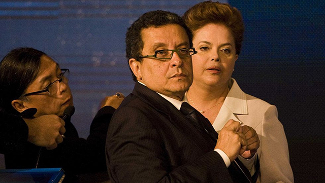 Joao Santana, el jefe de las campañas electorales de Lula, Dilma, Chávez y Maduro perseguido por la policía brasileña
