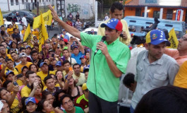 Capriles: Hay que revocar la inflación, la escasez y la violencia