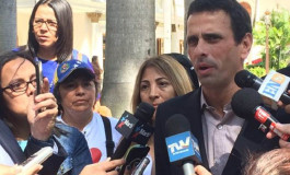 Capriles: Me abren nuevo proceso en la Contraloría, cree Nicolás Maduro que me va a amedrentar