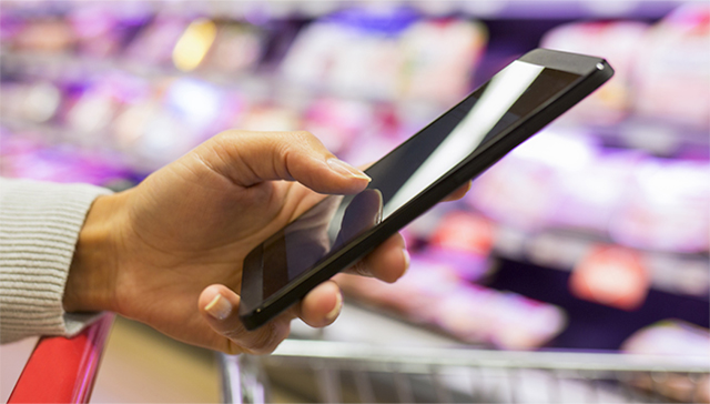 El 10,4% de los clientes digitales utiliza el móvil para pagar en tiendas