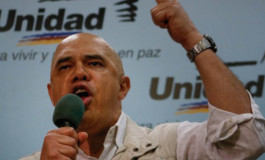 Chuo Torrealba: La única manera de estirpar la corrupción, es sacando a los corruptos del poder
