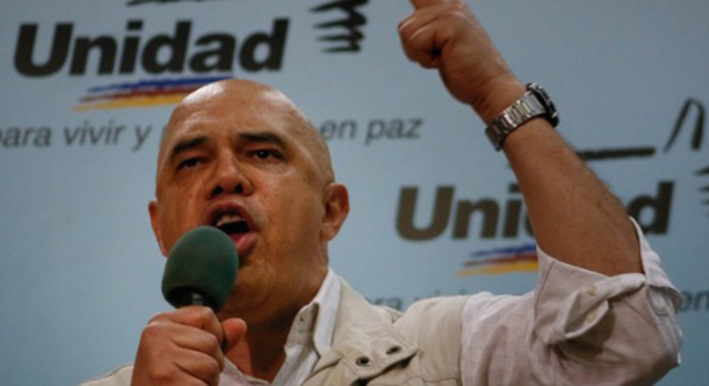 Chuo Torrealba: La única manera de estirpar la corrupción, es sacando a los corruptos del poder