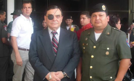 Detenido mayor del Ejercito en Mérida con 500 kilos de cocaína