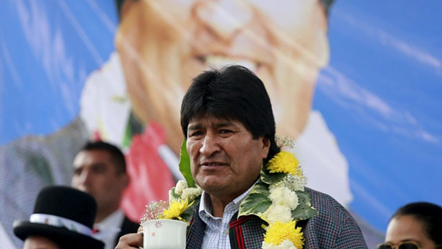 Primer Boletín: 65,99% dijo No a la reelección presidencial de Evo Morales en Bolivia