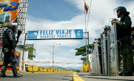 Acuerdan Venezuela y Colombia abrir la frontera