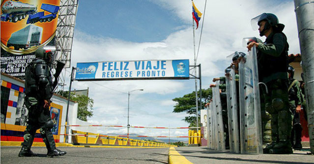Acuerdan Venezuela y Colombia abrir la frontera
