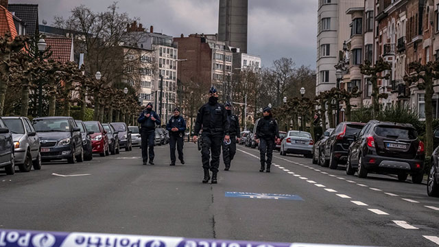 Autoridades revelan conexión cercana entre los ataques de París y Bruselas