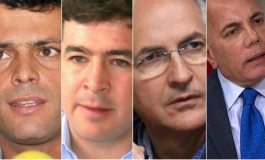 Estos son los  presos políticos que se benefician con la Ley de Amnistía