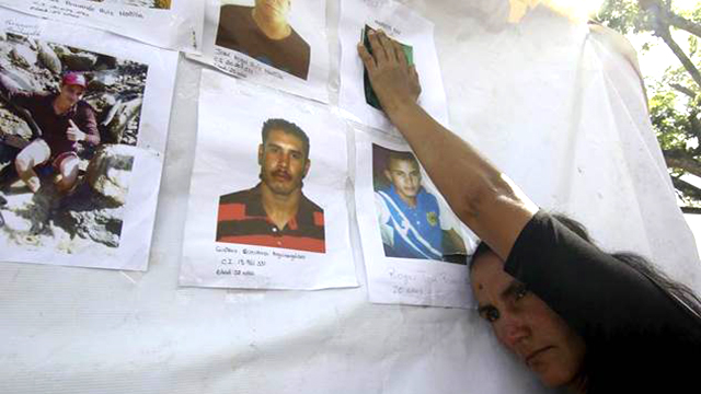 Américo De Grazia: “Reiteró que son 28 los mineros desaparecidos”