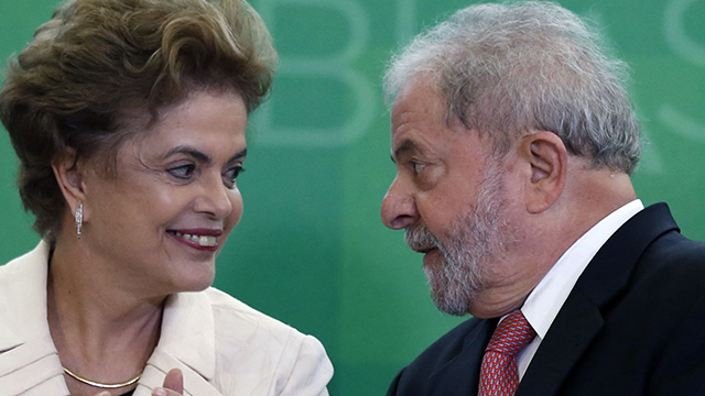 La guerra entre los jueces y Lula lanza a Brasil al caos institucional