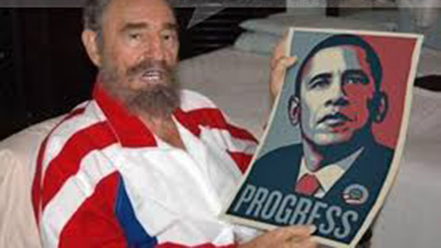 Carta de Fidel Castro a Obama: El hermano Obama
