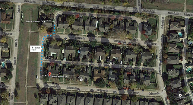 Una mujer en EE UU pierde su casa por un error en Google Maps