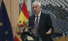 García Margallo, canciller español: "Desconocer la Ley de Amnistía es caer en el despotismo"