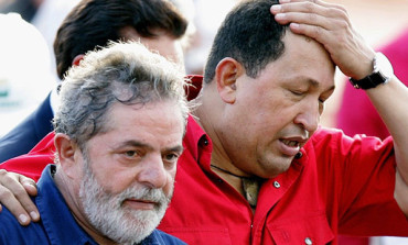 Factor Malaver: En el saqueo de Venezuela, Lula y Chávez se dieron banquete