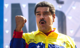 Un Maduro azorado le dice a Almagro "que se meta su Carta por donde le quepa"