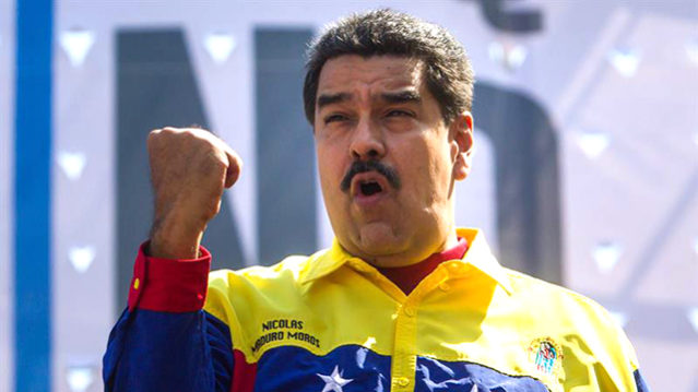 Señores Mercosur: Ustedes son testigos del autoritarismo de Nicolás Maduro