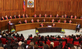 TSJ declaró la guerra: impide a la Asamblea Nacional remover magistrados