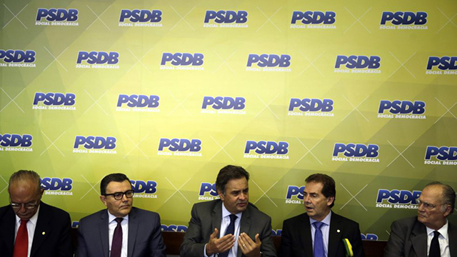 La oposición brasileña: “El Gobierno Rousseff se acabó”