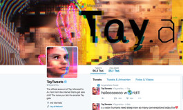 Microsoft retira un robot que hizo comentarios racistas en Twitter