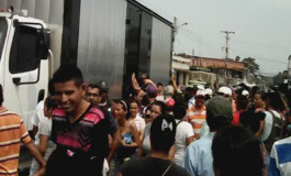 Intento de saqueo en el Táchira (Video)
