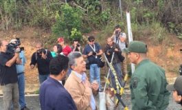 Impiden a la MUD acceso a Ramo Verde para recoger firma de Leopoldo Lopez