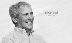 Muere el legendario Bill Campbell, asesor de Steve Jobs y Larry Page