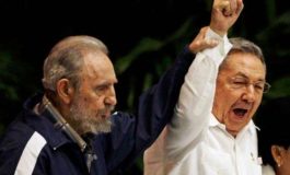 Fidel y Raul dejaron a Obama con los crespos hechos