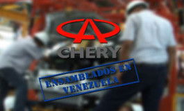 The “Panamá Papers” revelan irregularidades con empresa Chery en Venezuela