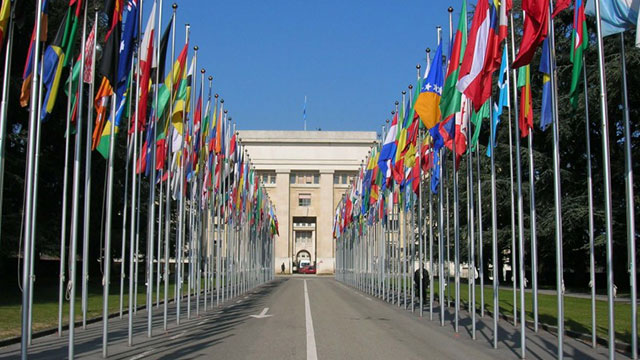 Diputados explican en la ONU la Ley de Amnistía