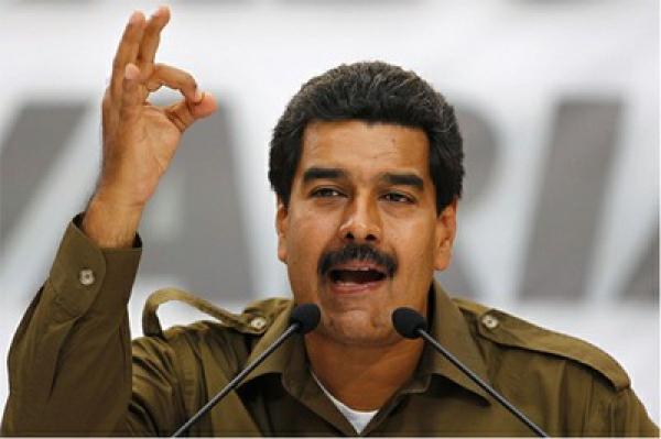 Maduro amenaza con dictar decreto que anule decisiones de la AN