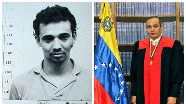 La aplicación de justicia en Venezuela en manos de un homicida convicto