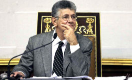 Ramos Allup sobre sentencia contra la enmienda: Niegan salida pacífica del régimen